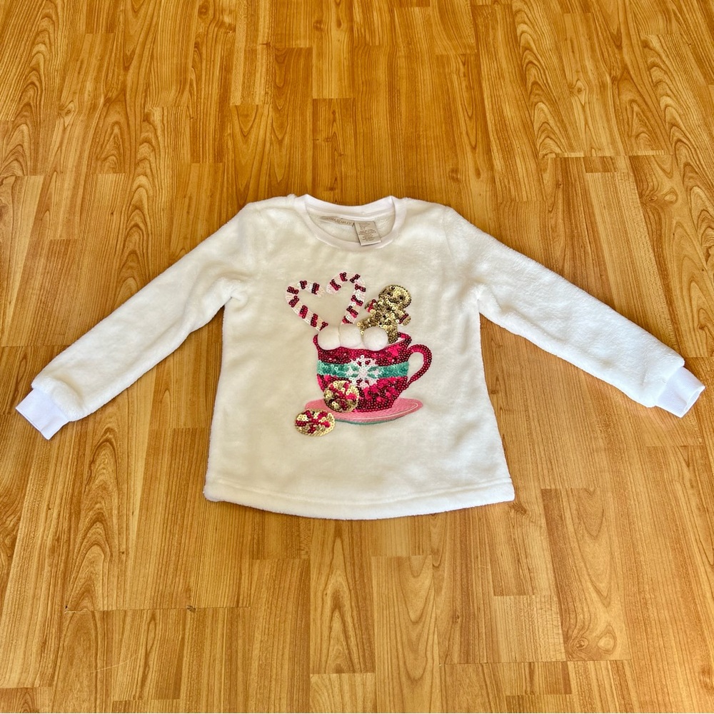 CINTHIA ROWLEY Little Girl Sweater